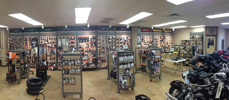 Parts Department #1