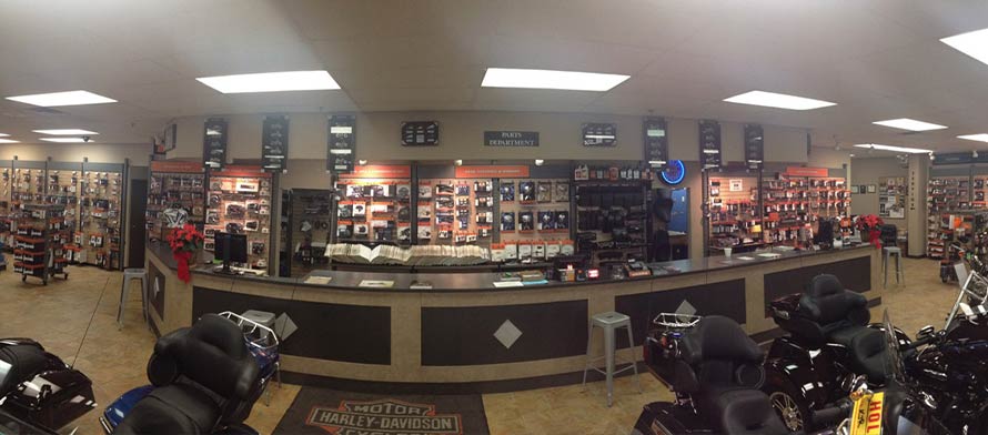 Parts Department #2
